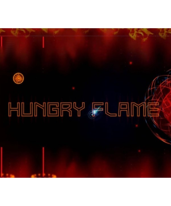 Hungry Flame Steam Key EUROPE